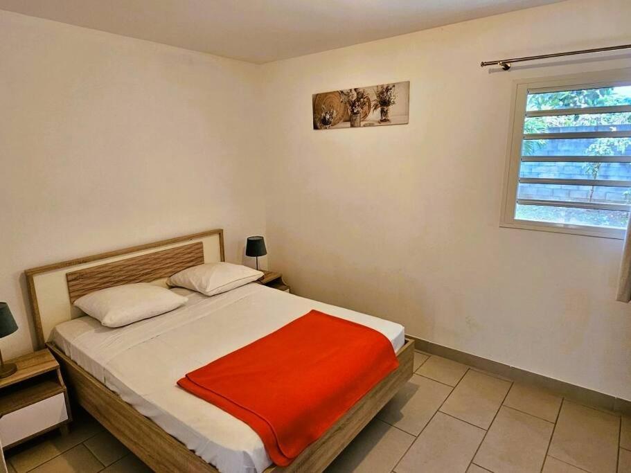 Apartmán Charme Du Nord 2 Sainte-Clotilde Exteriér fotografie